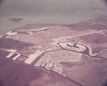 Color Aerial View