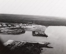 Aerial View of Ocean Reef